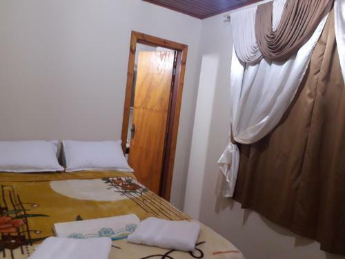 Hostal Pousada Alternativa Viva Serra
