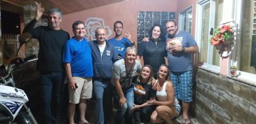 Hostal Casa De Temporada Familiar