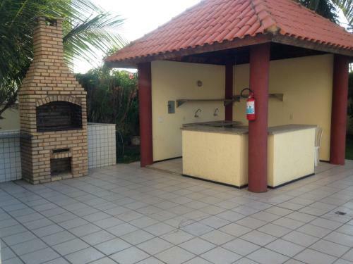 Apartamento Flat Vista Completa Beira Mar