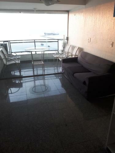 Apartamento Flat Vista Completa Beira Mar