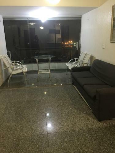 Apartamento Flat Vista Completa Beira Mar