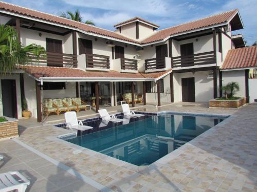 Hostal Pousada Victoria Reggia