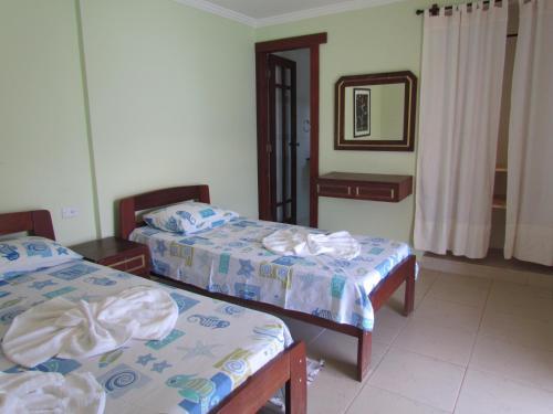 Hostal Pousada Victoria Reggia