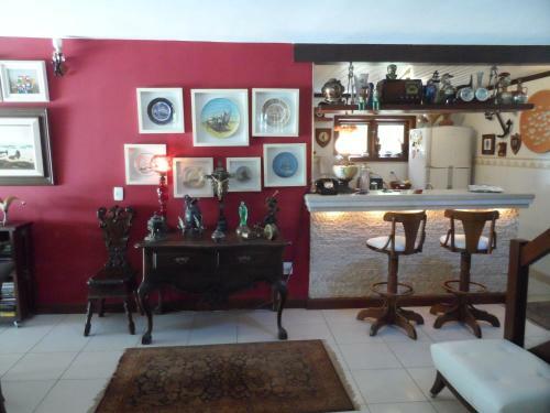 Casa Do Albatroz / Pf