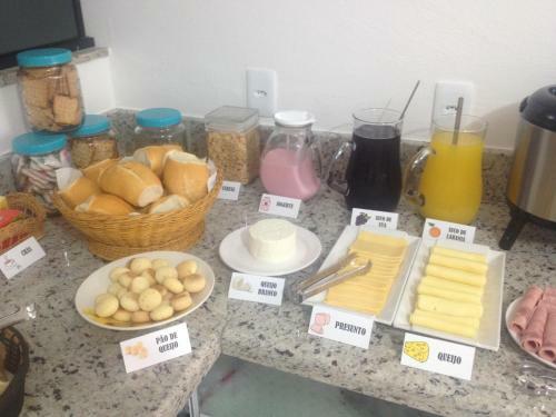 Hostal Pousada V� Quintino