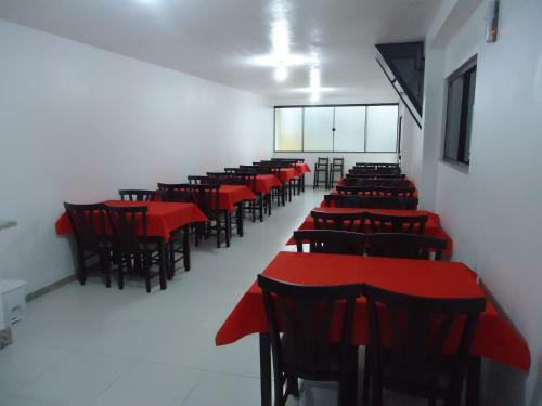 Hostal Pousada V� Quintino