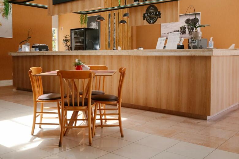 Baob� Hotel