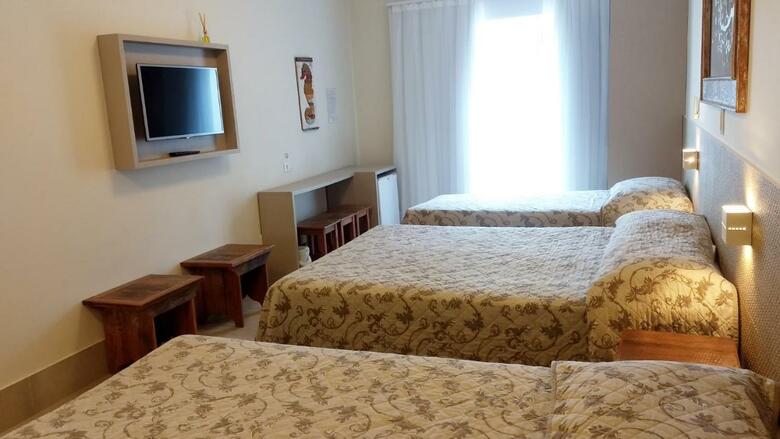 Kaakupe Praia Hotel