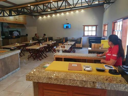 Apartamento Rq Turismo Hospedagem Rio Quente
