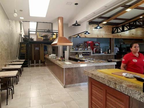 Apartamento Rq Turismo Hospedagem Rio Quente