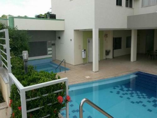 Apartamento Rq Turismo Hospedagem Rio Quente