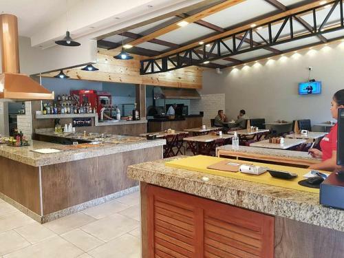 Apartamento Rq Turismo Hospedagem Rio Quente