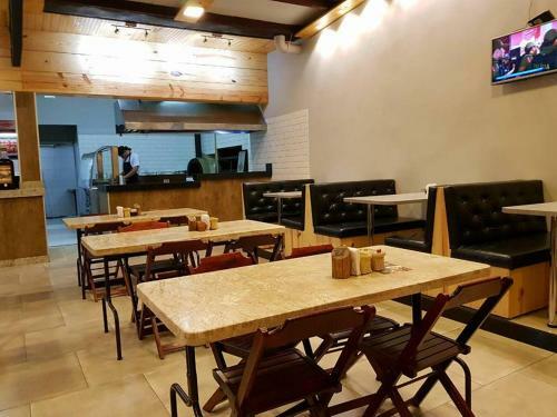 Apartamento Rq Turismo Hospedagem Rio Quente
