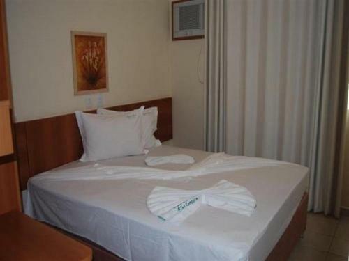 Apartamento Rq Turismo Hospedagem Rio Quente