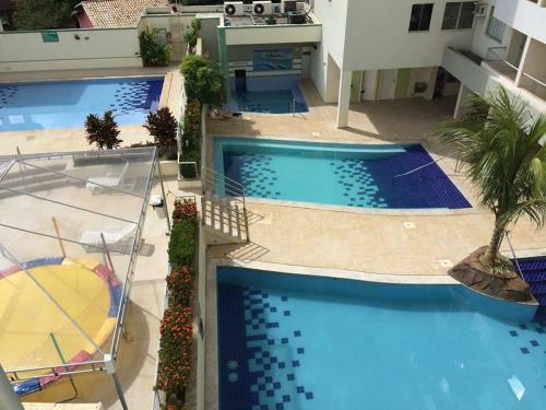 Apartamento Rq Turismo Hospedagem Rio Quente