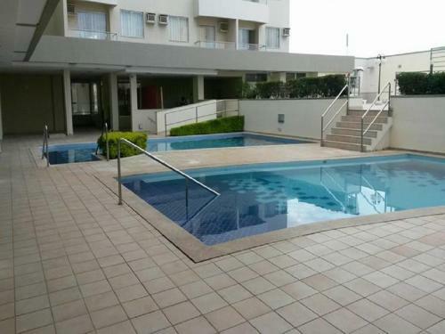 Apartamento Rq Turismo Hospedagem Rio Quente