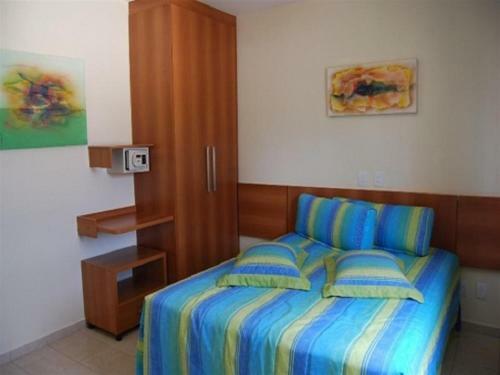 Apartamento Rq Turismo Hospedagem Rio Quente