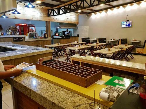 Apartamento Rq Turismo Hospedagem Rio Quente