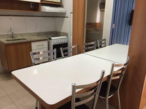Apartamento Rq Turismo Hospedagem Rio Quente