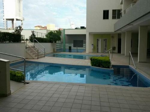 Apartamento Rq Turismo Hospedagem Rio Quente