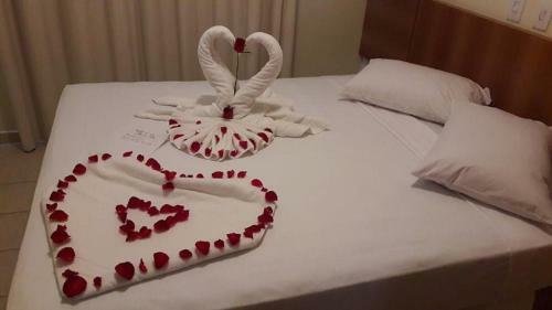 Apartamento Rq Turismo Hospedagem Rio Quente