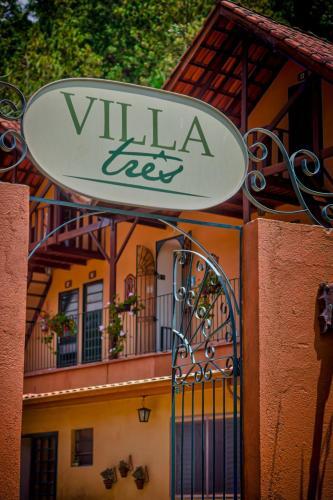Hostal Pousada Villa Tr�s