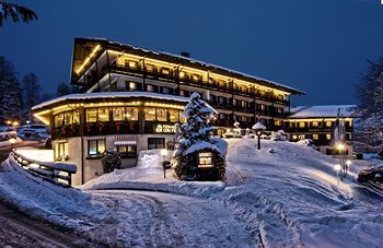 Treff Alpenhotel Kronprinz