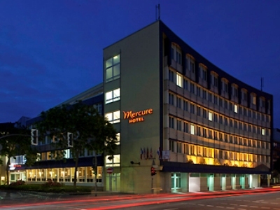 Hotel Mercure Munster City