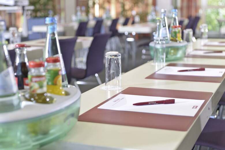 Hotel Arvena Park
