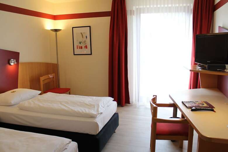 Hotel Arvena Park