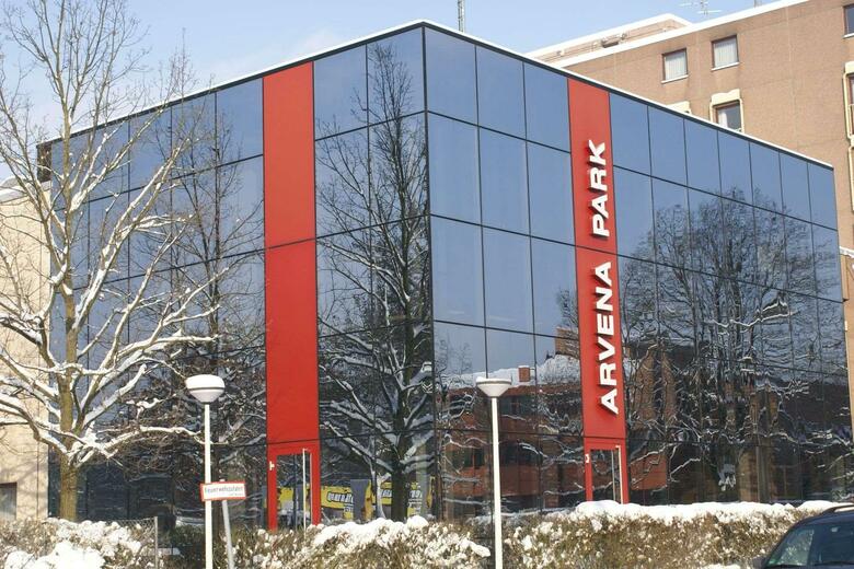 Hotel Arvena Park