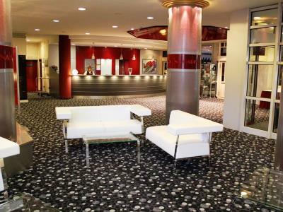 Hotel Arvena Park