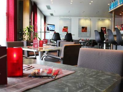 Hotel Arvena Park