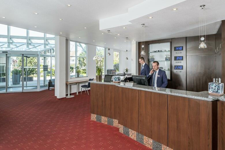 Hotel NH Weinheim