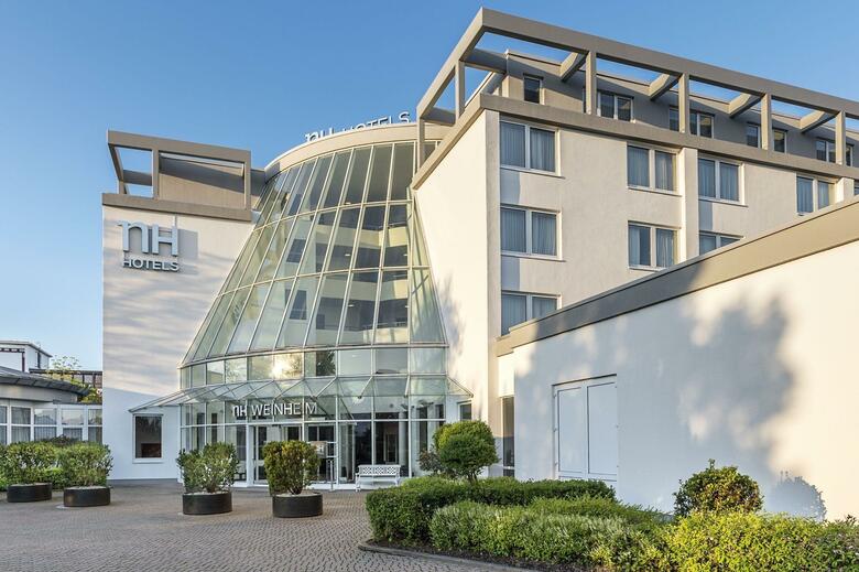 Hotel NH Weinheim