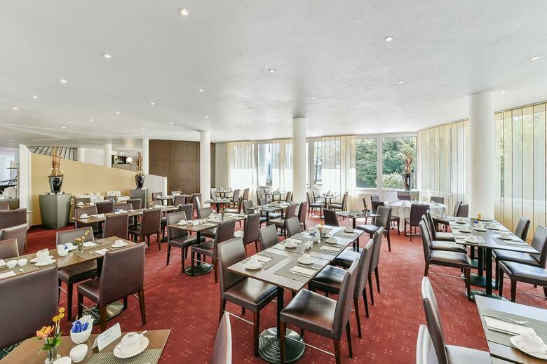 Hotel NH Weinheim