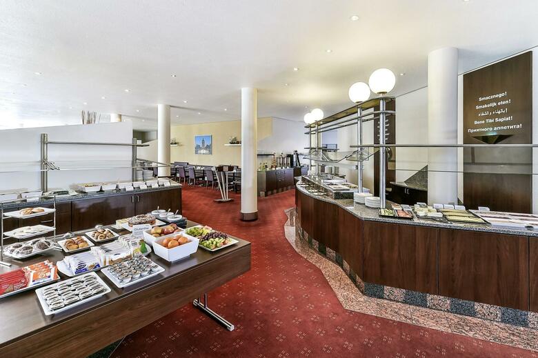 Hotel NH Weinheim