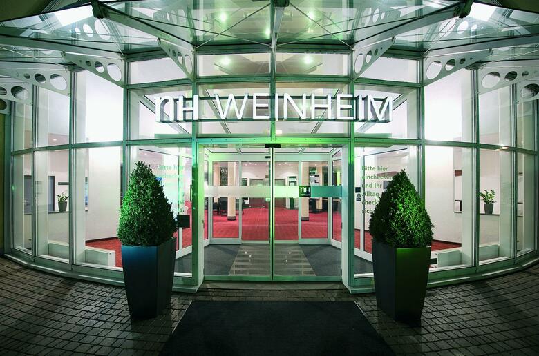 Hotel NH Weinheim