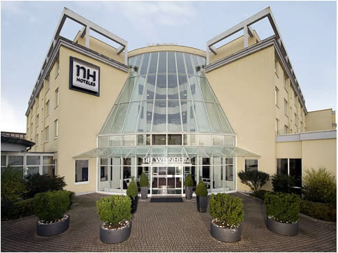 Hotel NH Weinheim