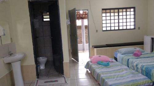 Hostal Pousada Agua Quente