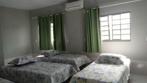 Hostal Pousada Agua Quente