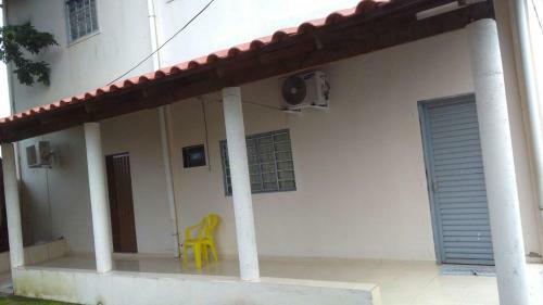 Hostal Pousada Agua Quente