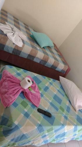 Hostal Pousada Agua Quente