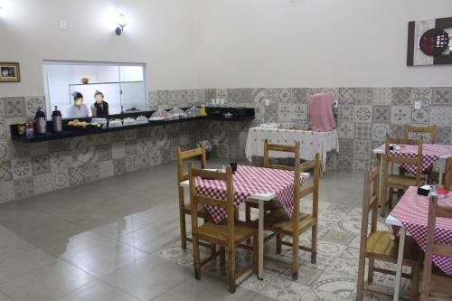 Hostal Pousada Do Mineiro