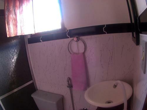Hostal Ecobamboo Pousada