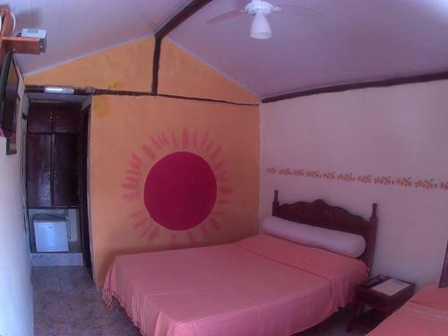 Hostal Ecobamboo Pousada