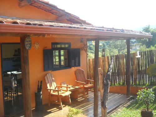 Hostal Ecobamboo Pousada