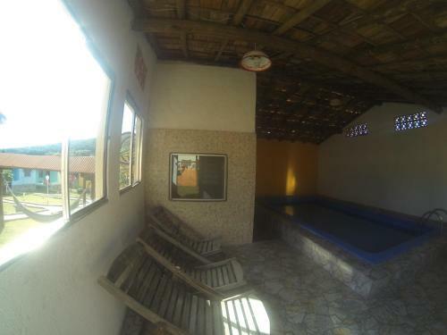 Hostal Ecobamboo Pousada