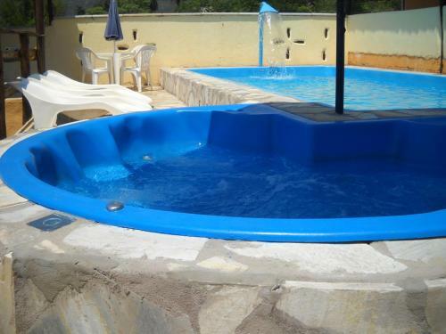 Hostal Ecobamboo Pousada