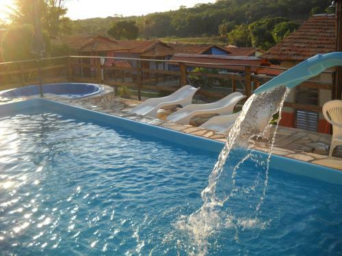 Hostal Ecobamboo Pousada